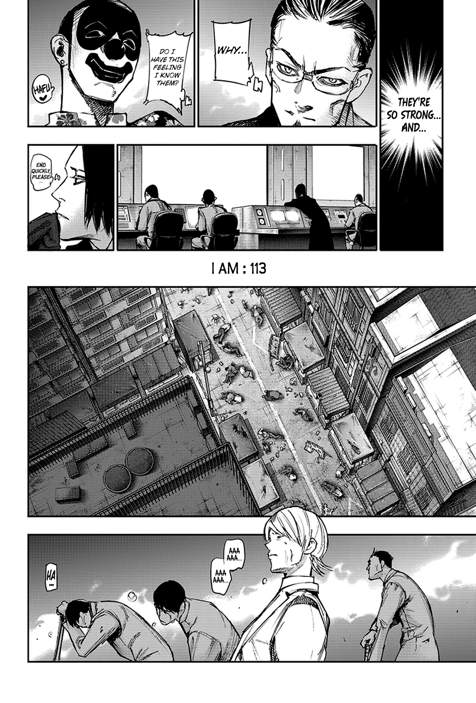 Tokyo Ghoul:re Chapter 113 3